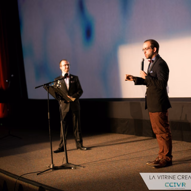 Échange professionnel avec Olivier Dubois