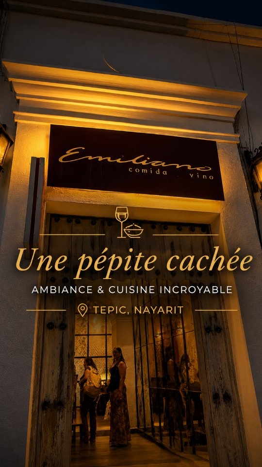 Vignette vidéo - Un aperçu du Emiliano avec Chef Marco. Détails et photos à ce venir.