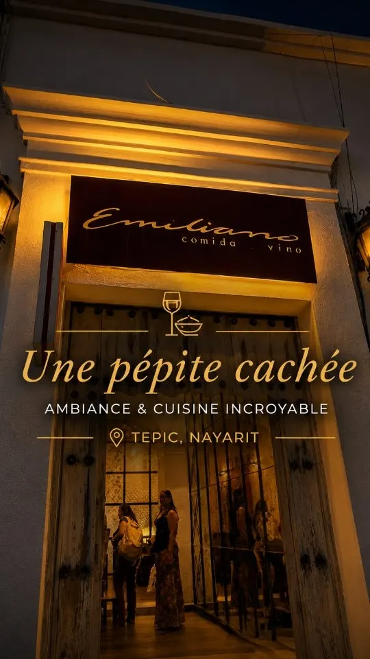 Vignette de la capsule Instagram « Un aperçu du Emiliano avec le chef Marco »