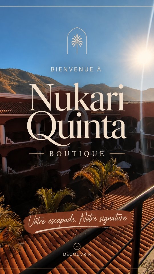 Vignette vidéo - Au cœur de Jala, l'hôtel Nukari s'impose comme un incontournable confortable! Profitez-en pour visiter les alentours lors d'un passage dans la province de Nayarit.