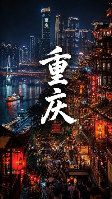 Vignette vidéo - Aperçu de Chongqing
